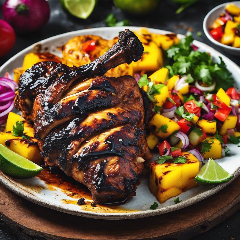 Jerk Chicken