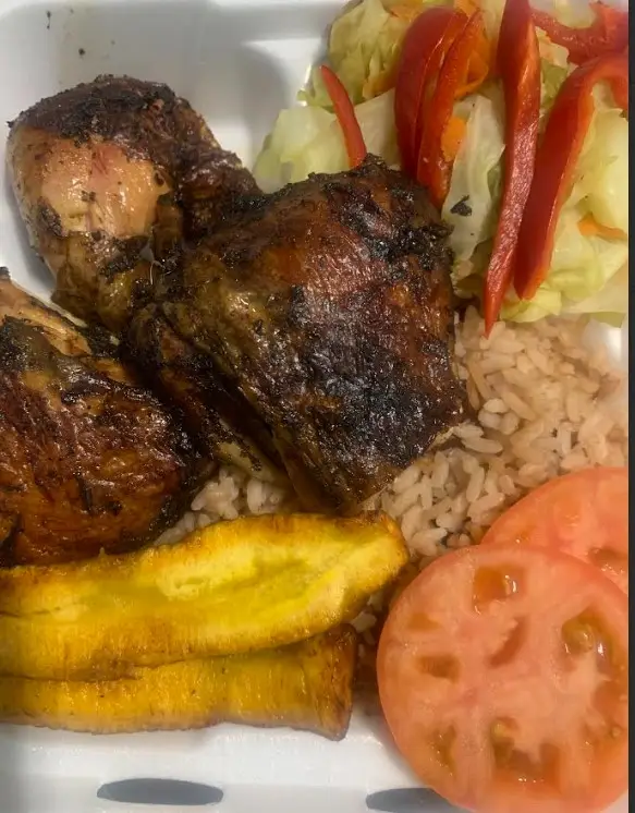 Jerk Chicken