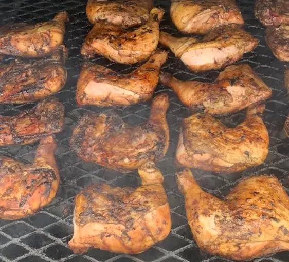 BBQ Chicken